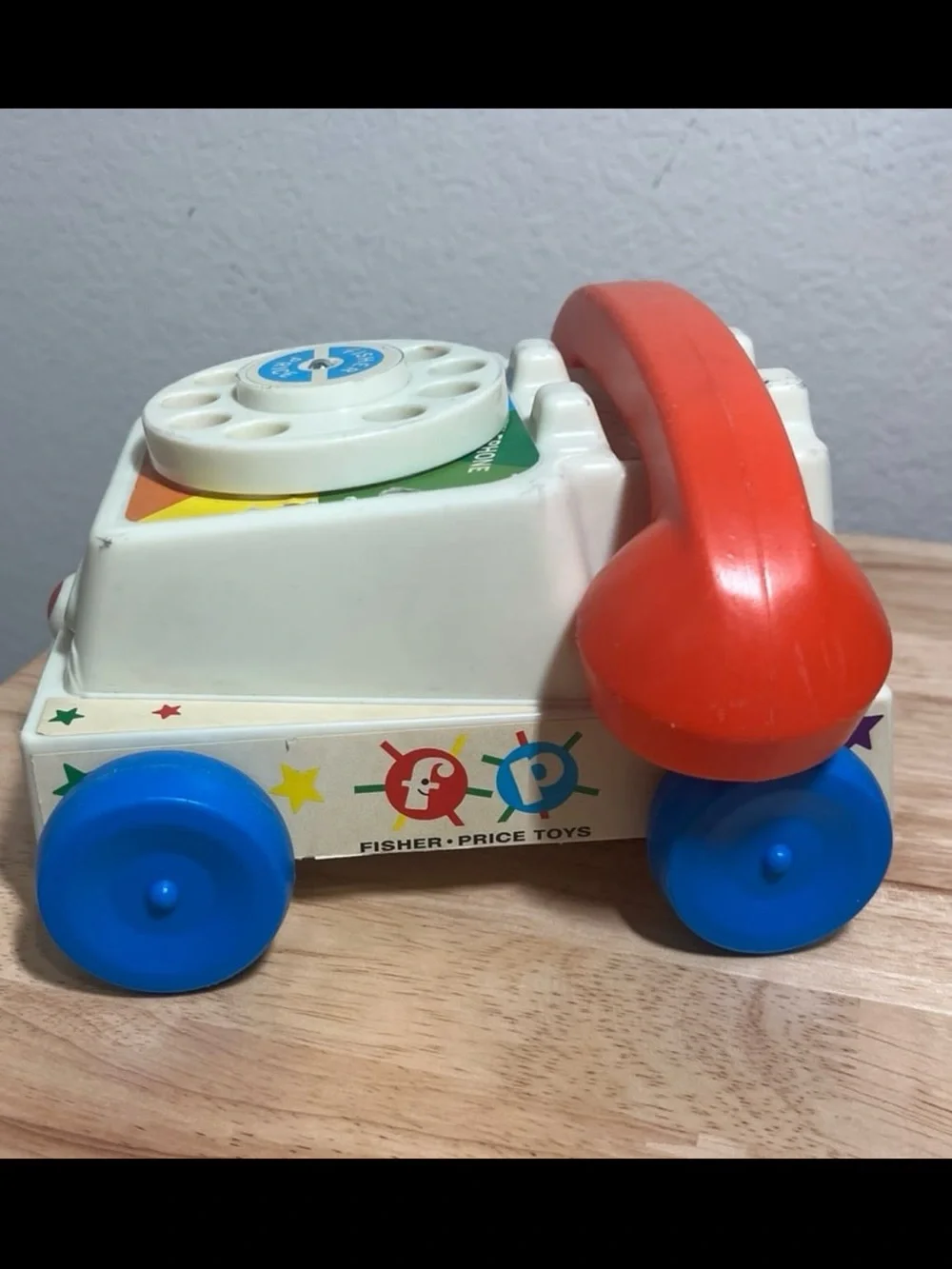 Fisher-Price vintage 2009
